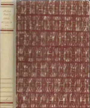 Zweig, Stefan: Evige øyeblikk. Tolv historiske miniatyrer