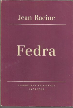 Racine, Jean: Fedra
