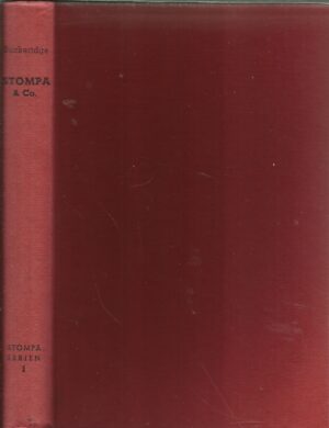 Buckeridge, Anthony: Stompa & co. (1)