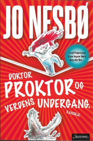 Doktor Proktor og verdens undergang. Kanskje (3)