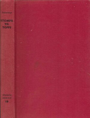 Buckeridge: Stompa til topps (19)