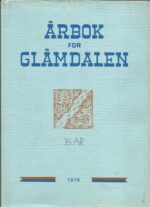 Årbok for Glåmdalen 1976. 35 år