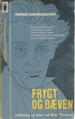 Kierkegaard, Søren: Frygt og Bæven.