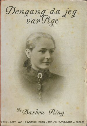 Dengang da jeg var pige