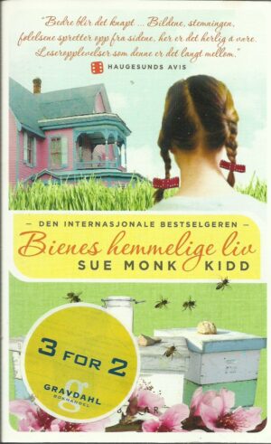 Kidd, Sue Monk: Bienes hemmelige liv