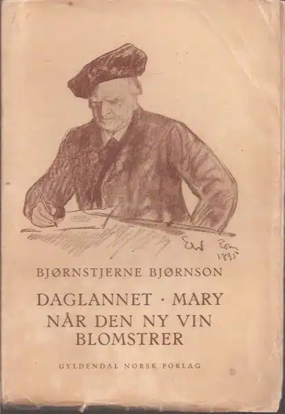 Daglannet - Mary - Når den ny vin blomstrer