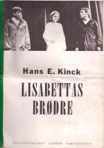 Hans E. Kinck: Lisbettas brødre