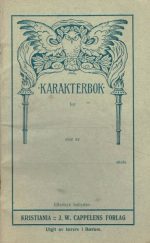 Karakterbok