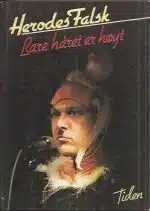 Bare håret er høyt. Omslagsbilder: Anita Skorgan