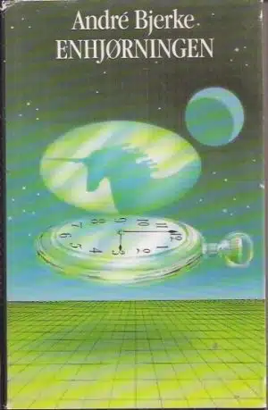 Enhjørningen. Etterord av Haagen Ringnes