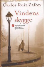 Zafón, Carlos Ruiz: Vindens skygge