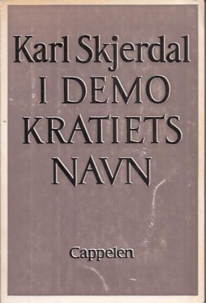 I demokratiets navn