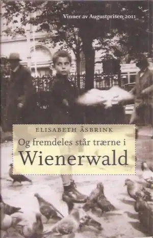 Og fremdeles står trærne i Wienerwald