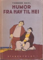 Humor fra hav til hei. Tegninger av Henry Imsland