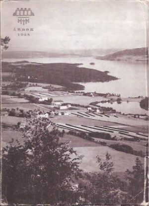 Hamar og Hedmark Turistforening. Årbok 1958. Publikasjon nr. 24