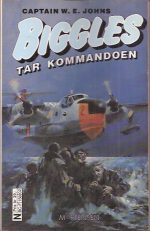 Biggles tar kommandoen