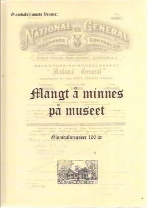 Mangt å minnes på museet - Glomdalsmuseet 100 år
