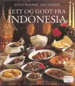 Lett og godt fra Indonesia