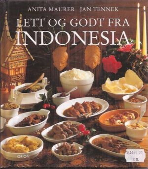 Lett og godt fra Indonesia