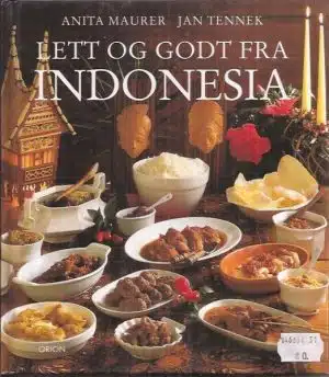 Lett og godt fra Indonesia