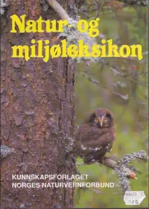 Natur- og miljøleksikon