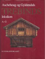 Aschehoug og Gyldendals trebinds leksikon