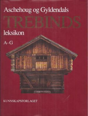 Aschehoug og Gyldendals trebinds leksikon
