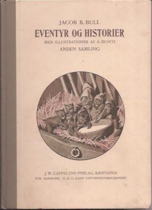 Eventyr og historier. Anden samling