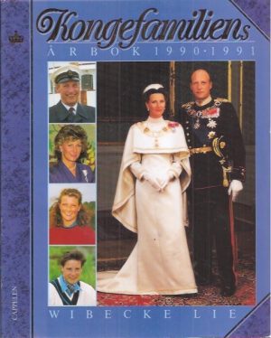 Kongefamiliens årbok 1990-1991