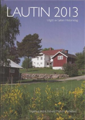 Lautin 2013. 39. årgang