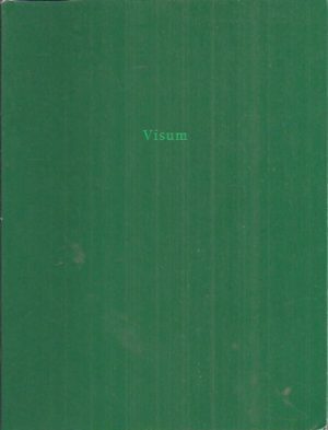 Visum. (Bok IV av Kvartett 2008). Dikt