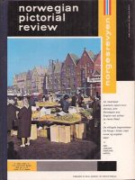 Norgesrevyen (Norwegian pictorial review) 1970 4 bind (komplett)