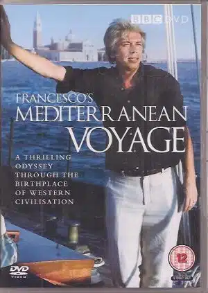 Francesco`s mediterranean voyage. A thrilling odyssey through the birthplace of western civilisation
