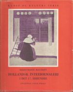 Hollands Interiørmaleri i det 17. Århundre