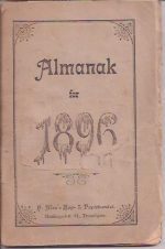 Almanak for aaret efter Christi Fødsel 1896