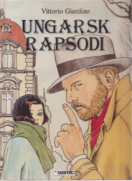 Giardino, Vittorio: Ungarsk rapsodi