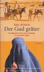 Der Gud gråter