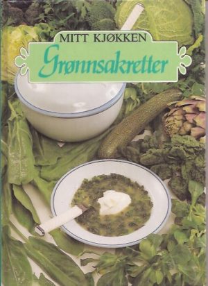 Grønnsakretter ( mitt kjøkken )
