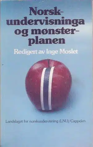 Norskundervisninga og mønsterplanen