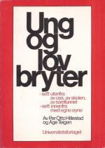 Ung og lov bryter