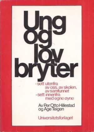 Ung og lov bryter