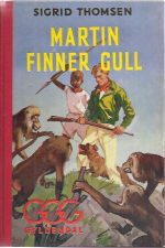 Martin finner gull