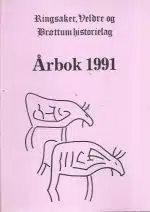 Ringsaker, Veldre og Brøttum historielag - Årbok 1991