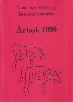 Ringsaker, Veldre og Brøttum historielag - Årbok 1990
