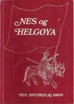 Nes og Helgøya