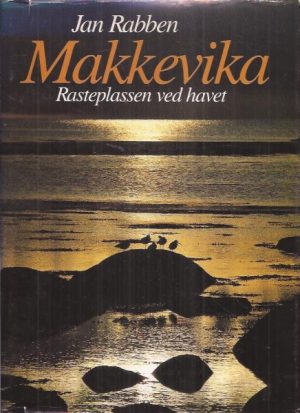 Makkevika - Rasteplassen ved havet