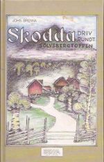 Skodda driv rundt sølvbergtoppen