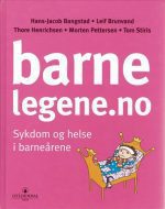 Barnelegene.no. Sykdom og helse i barneårene