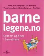 Barnelegene.no. Sykdom og helse i barneårene