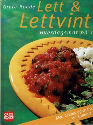 Lett & Lettvint hverdagsmat 1-2-3